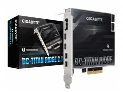 Gigabyte Network Card GC-TITAN RIDGE 2.0 (D) | Gigabyte-GC-TITAN RIDGE 2.0