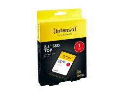 Intenso SSD 1TB  Top Performance Intern 2.5" 6.4cm 3812460
