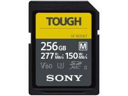 Sony-Carte-memoire-SDXC-M-Tough-series-256Go-UHS-II-Class-10-U3