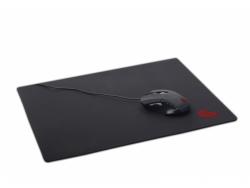 Gembird Black - Monotone - Fabric,Rubber - Non-slip base - Gaming mouse pad MP-GAME-XL