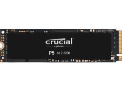 Crucial P5 - Solid-State-Disk - 2 TB - PCI Express 3.0 (NVMe) CT2000P5SSD8