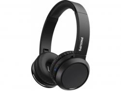 Philips On-Ear Headset Kopfhörer Bluetooth TAH4205BK/00 Schwarz