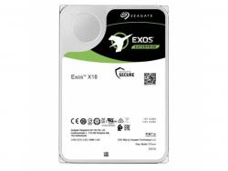 Seagate Exos X18 - 3.5 Zoll - 16000 GB - 7200 RPM ST16000NM000J