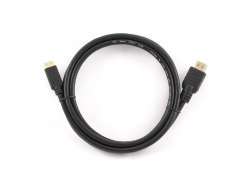 CableXpert High-Speed mini HDMI Kabel mit Netzwerkfunktion 1,8m CC-HDMI4C-6