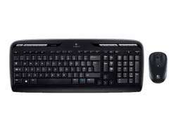 Keyboard Logitech Wireless Combo MK330 DE-Layout 920-008533