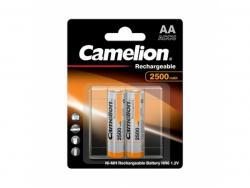 Rechargeable battery Camelion AA Mignon 2500mA (2 Pcs.)