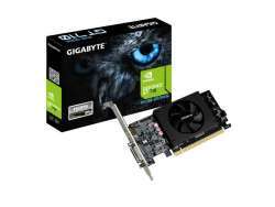 Carte graphique Gigabyte GeForce GT 710 2GB GDDR5 GV-N710D5-2GL