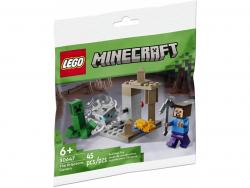 LEGO-Minecraft-La-caverne-de-speleothemes-30647