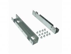 Gembird Metal mounting frame for 2 pcs x 2.5 SSD to 3.5 bay MF-3221