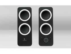 Logitech Speaker Z200, Stereo, 2.0, Black, Retail 980-000810