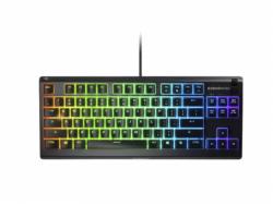SteelSeries Apex Pro TKL Gaming Tastatur 2023 Qwerty 64856