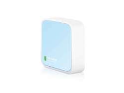 TP-LINK Single-band (2.4 GHz) wireless router TL-WR802N