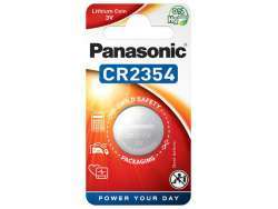 Panasonic Lithium CR2354 3V Blister Pile bouton (1 pièce) CR-2354EL/1B