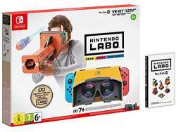 SWITCH Nintendo Labo VR Kit