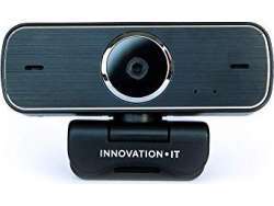 Innovation IT C1096 HD 1080p Webcam 8591007-IIT 8591007-IIT
