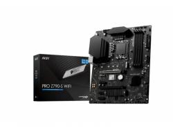 MSI PRO Z790-S Wi-Fi Intel Mainboard ATX 7D88-001R
