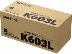 Samsung Cartridge Black CLT-K603L 1 Stück - SU214A