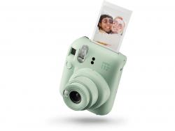 Fujifilm Instax Mini 12 Sofortbildkamera Mint Green 16806119