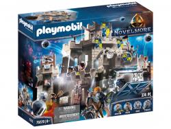 Playmobil-Novelmore-Grosse-Burg-von-Novelmore-70220