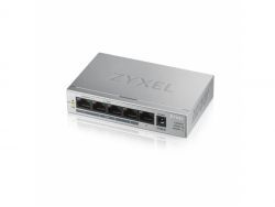 ZyXEL-Switch-4-Port-10-100-1000-GS1005HP-EU0101F