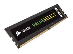Corsair ValueSelect 4GB - DDR4 - 2666 MHz memory module CMV4GX4M1A2666C18