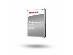 Toshiba HDD X300 3,5" 12TB HDWR21CUZSVA