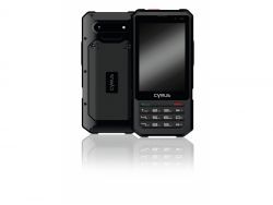 Cyrus CM17XA Dual Sim 16GB black DE - CYR11025