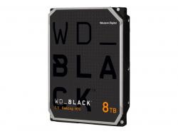 Western Digital WD_Black HDD 8TB 3.5" 7200RPM WD8002FZWX
