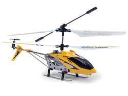 Helicopter SYMA S107G 3-Kanal Infrarot mit Gyro (Gelb)
