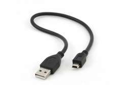CableXpert-USB-20-A-plug-Mini-Cable-5PM-30cm-CCP-USB2-AM5P-1