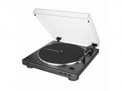 Audio-Technica Audio-Plattenspieler AT-LP60X-BK