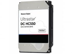 WD Ultrastar DC HC550 - 3.5 Zoll - 16000 GB - 7200 RPM 0F38357