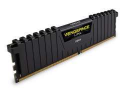 Memory Corsair Vengeance LPX DDR4 3000MHz 16GB (2x 8GB) CMK16GX4M2B3000C15