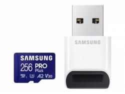 Samsung-PRO-Plus-microSD-Card-256GB-USB-Card-Reader-2023-MB