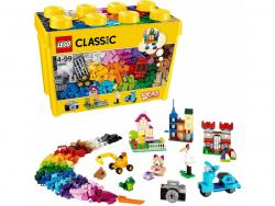 LEGO Classic - Boîte de briques créatives deluxe, 790 Pces (10698)