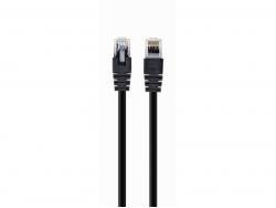 CableXpert CAT5e UTP Patchkabel cord black 5 m PP12-5M/BK