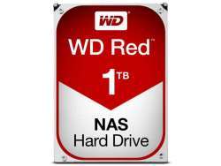 WD Red NAS Hard Drive 1TB Serial ATA III internal WD10EFRX