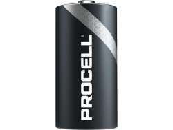 Batterie Duracell PROCELL Baby C/LR14 1.5V Block (10 St.)