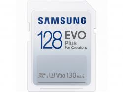 Samsung SD EVO PLUS 128GB - Secure Digital (SD) MB-SC128K/EU