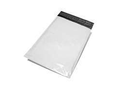 Pack de 100 enveloppes plastiques FB05 (XXL) - 350 x 450mm