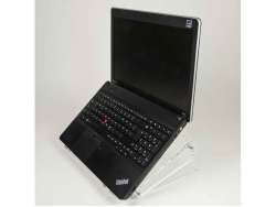 NewStar Tiltable Transparent Laptop Stand (Clear Acrylic) NSNOTEBOOK300
