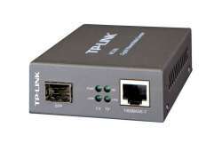TP-LINK Medienkonverter Gigabit Ethernet MC220L