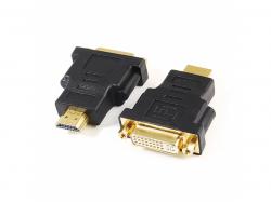 Reekin-DVI-24-5-Female-HDMI-Type-A-Male-Adapter
