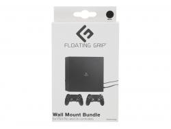 Floating-Grip-Playstation-4-Pro-and-Controller-Wall-Mount-Bund