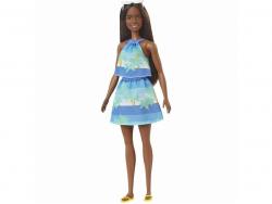 Mattel Barbie aime l´océan - Poupée Barbie (Noire) GRB37
