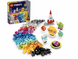 LEGO Classic - Creative Space Planets (11037)