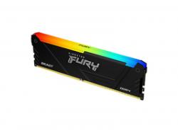 Kingston-Fury-Beast-DDR4-1x8GB-3600MT-s-CL17-RGB-Black-XMP-KF4