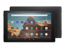 Amazon Fire HD 10 Tablet 2021 32 GB Schwarz 2 GHz WiFi B08F63PPNV