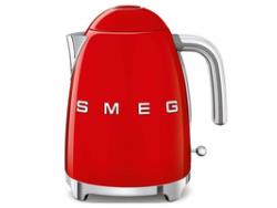 SMEG Electric Kettle 50´s Style Red KLF03RDEU
