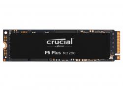 Crucial p5 Plus - 1 TB SSD - intern - Solid State Disk - NVMe CT1000P5PSSD8